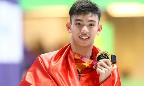 Bảng tổng sắp huy chương SEA Games 32 hôm nay 08/5: Việt Nam áp sát Campuchia