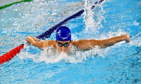 Thần đồng 14 tuổi của Việt Nam về nhất, sáng cửa giành HCV SEA Games