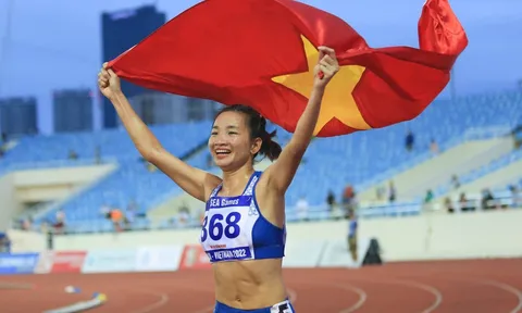 Campuchia khiến tất cả thất vọng ở môn Olympic tại SEA Games 32