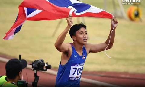 Thần đồng Thái Lan mất trắng SEA Games, đổ lỗi cho chủ nhà Campuchia