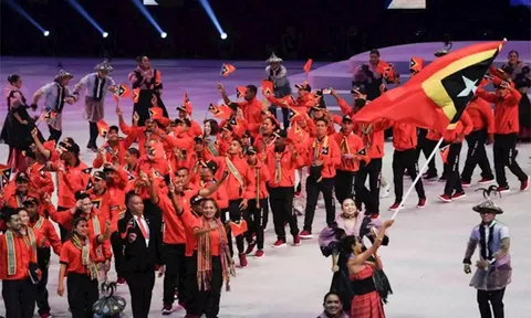 Xuất hiện quốc gia tí hon vẫn chưa có HCV SEA Games 32 đầu tiên