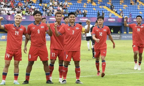 Thái Lan tung 'hỏa mù', tiết lộ cả đội hình gặp U22 Việt Nam