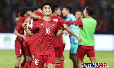 U22 Việt Nam gặp bất lợi lớn ở bán kết ngay sau trận gặp Thái Lan