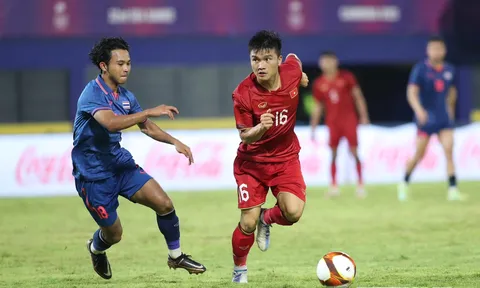 CĐV Đông Nam Á: 'Dù gì U22 Việt Nam chả gặp Thái Lan ở chung kết'