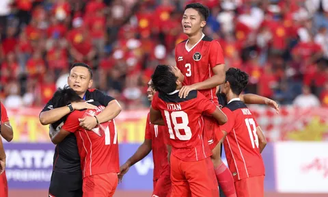 Indonesia chỉ thẳng 3 lý do khiến U22 Việt Nam nhận thất bại