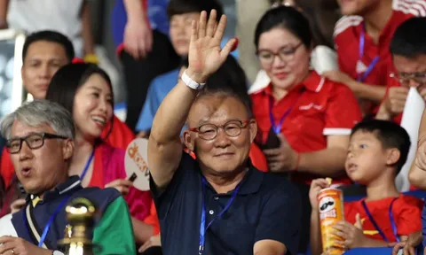 Báo Indonesia: 'Park Hang Seo phát điên khi U22 Việt Nam thua đau'