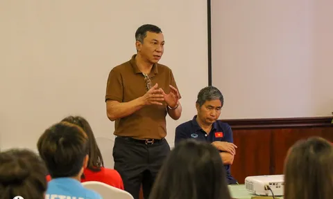 ĐT Việt Nam nhận 'doping khủng' trước thời khắc lịch sử ở SEA Games
