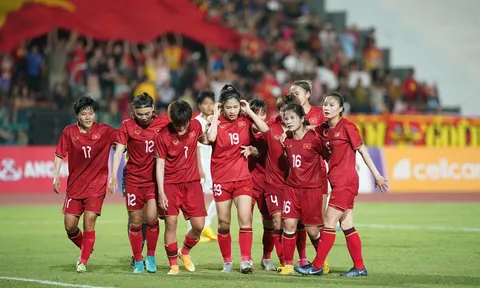Bảng tổng sắp huy chương SEA Games 32 hôm nay 15/5: HCV 124 thuộc về ĐT nữ Việt Nam