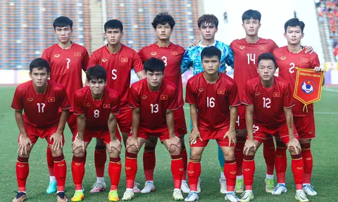 U22 Việt Nam giành huy chương đồng tại SEA Games 32