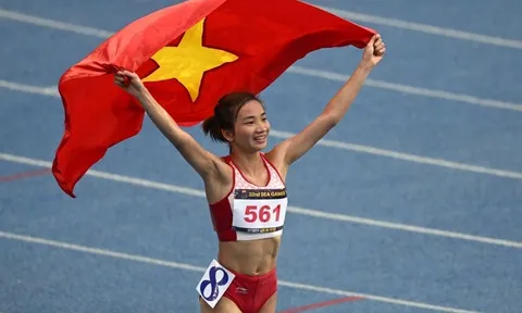 Campuchia không vinh danh VĐV số 1 Việt Nam tại SEA Games 32
