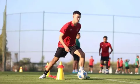Indonesia khiến tất cả ngỡ ngàng trước ngày đấu Messi và Argentina
