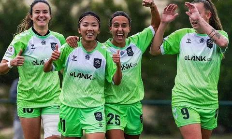 Lank FC muốn giữ chân Huỳnh Như