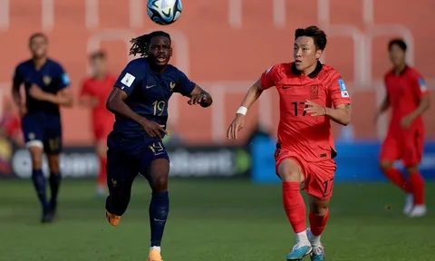 Đại diện châu Á tạo địa chấn ở World Cup, khiến ông lớn Pháp ôm hận