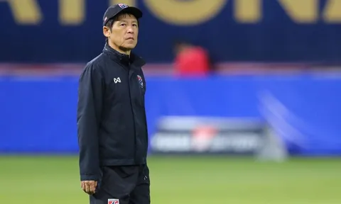 NÓNG: Người cũ Thái Lan làm sếp lớn của Indonesia sau SEA Games