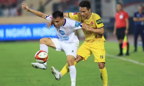 Đại gia V-League tiếp tục gặp khó ở giai đoạn quan trọng