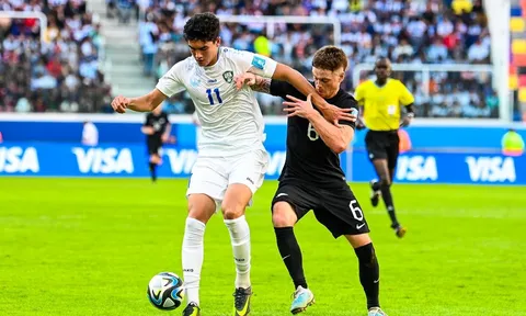 Nhà vua châu Á chưa thể thắng tại World Cup mà Việt Nam lỡ hẹn