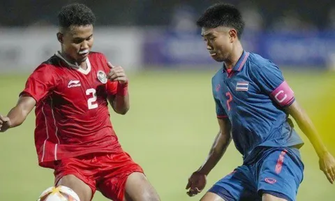 VIDEO: Giải mã vũ khí 'thượng hạng' của Indonesia tại SEA Games 32