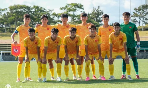 Việt Nam đại thắng trước giải châu Á, thắng liên tiếp các đội Nhật Bản