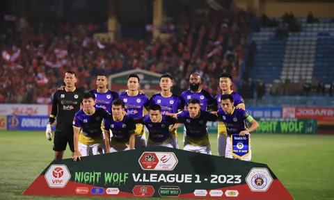 Hà Nội FC nhận tin dữ trước ngày đại chiến với HAGL