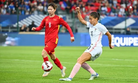Đội thắng Việt Nam 7-0 gặp biến lớn trước thềm World Cup
