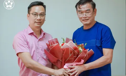 Rời ghế nóng, cựu HLV ĐT Việt Nam nhận vai trò mới ở Đà Nẵng