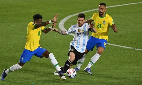 Bại tướng ĐT Việt Nam từ chối đá giao hữu với Brazil và Argentina
