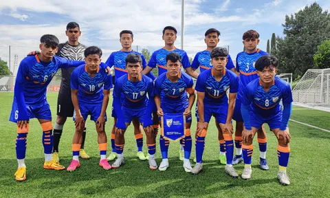 Ấn Độ hòa Real Madrid, thắng Atletico trước ngày đấu Việt Nam