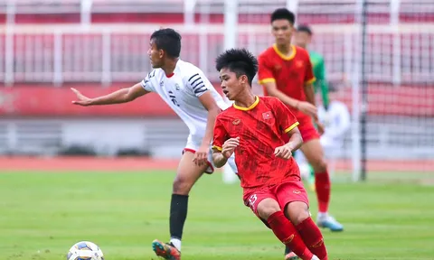 Việt Nam thua sốc đối thủ của Thái Lan ngay trước giải châu Á