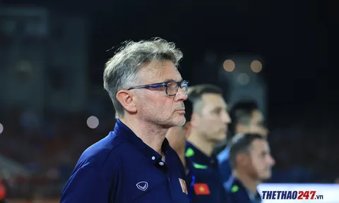 HLV Troussier chỉ ra sự thật phũ phàng khi ĐT Việt Nam gặp Syria