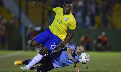 Cựu sao U20 Brazil gia nhập đội thắng tuyển Việt Nam