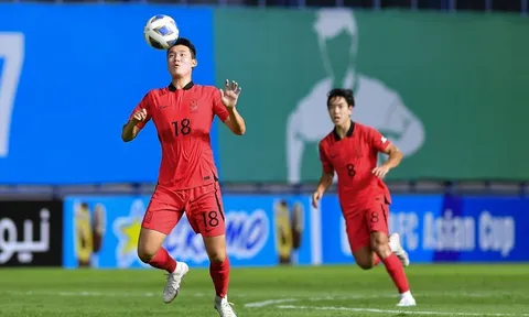 Xác định cặp tứ kết đầu tiên của VCK U17 châu Á 2023