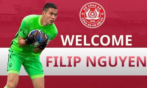 VIDEO: Filip Nguyễn thi đấu hay như thế nào trước khi gia nhập CAHN?