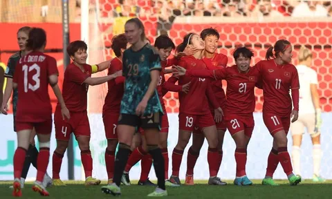 'Siêu máy tính' chỉ thẳng kết quả của ĐT Việt Nam ở World Cup