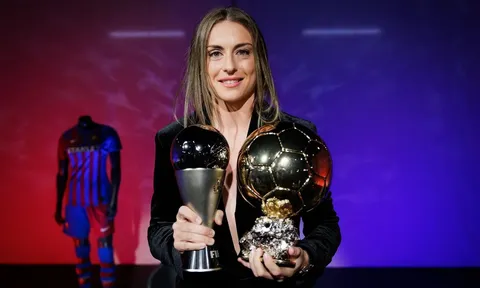 ĐT Việt Nam đối đầu cầu thủ số 1 thế giới trước World Cup