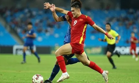 HLV châu Âu bất ngờ chiêu mộ thành công tiền đạo U23 Việt Nam