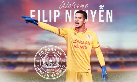 Filip Nguyễn lỡ hẹn màn ra mắt cùng CAHN?