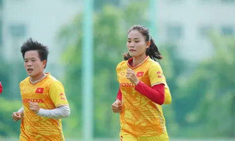 VIDEO: 'Lá chắn thép' tiết lộ vũ khí bí mật của ĐT Việt Nam ở World Cup