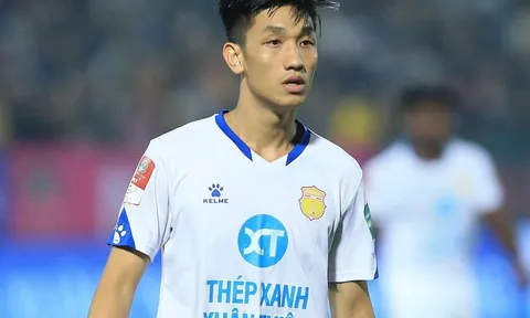 Từng đá World Cup, cựu sao U23 Việt Nam rơi vào cảnh thất nghiệp