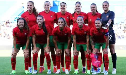 Báo Bồ Đào Nha nói lời phũ phàng về ĐT Việt Nam tại World Cup nữ