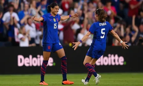 Đối thủ số 1 của Việt Nam 'chơi chiêu' trước World Cup nữ