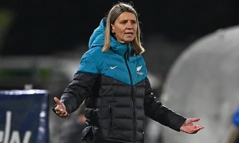 HLV New Zealand nói gì sau khi thắng dễ ĐT nữ Việt Nam 2-0?