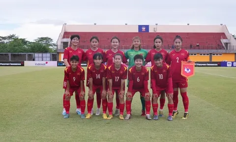 Nhận định nữ U19 Việt Nam vs U19 Myanmar: Tiến vào chung kết