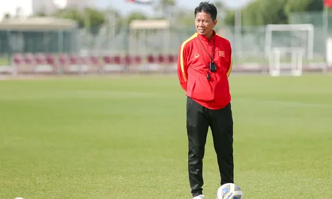 Tân HLV U23 Việt Nam nói lời thật lòng về World Cup nữ 2023