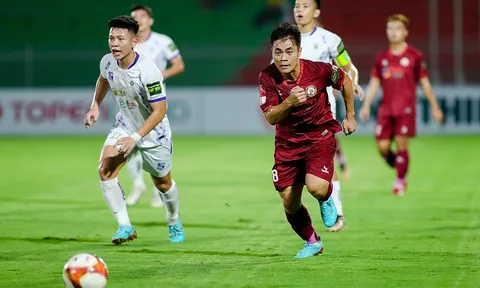 Rượt đuổi không tưởng, Hà Nội phả hơi nóng lên CAHN