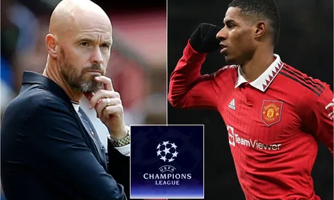 Nắm chắc top 4 Ngoại hạng Anh, MU vẫn có nguy cơ không được dự Champions League vì lý do khó tin