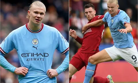 Haaland bất ngờ bị cảnh sát điều tra trước thềm đại chiến Man City - Liverpool