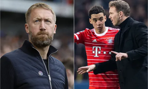 CHÍNH THỨC: Chelsea sa thải Graham Potter