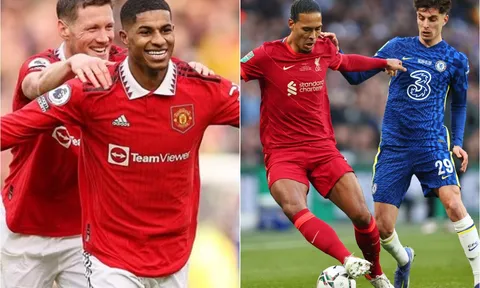 Lịch thi đấu Ngoại hạng Anh hôm nay: Chelsea đổi vận hậu chia tay Potter; MU sáng cửa trở lại top 4