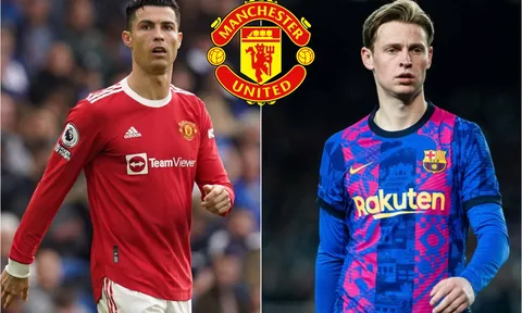 Tin chuyển nhượng MU 4/4: Ronaldo bất ngờ trở lại Man Utd; Lộ diện 'siêu đội hình' mùa giải 2023/24