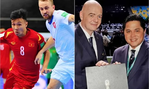 'Đi đêm' với FIFA thành công, Indonesia quyết 'ngáng đường' ĐT Việt Nam tại World Cup 2024
